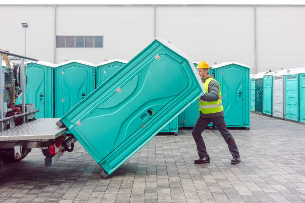 Best Portable restroom trailer rental  in Monessen, PA