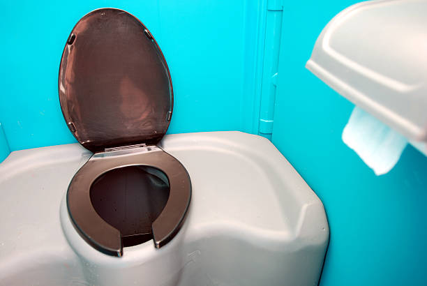 Porta potty delivery and setup in Monessen, PA