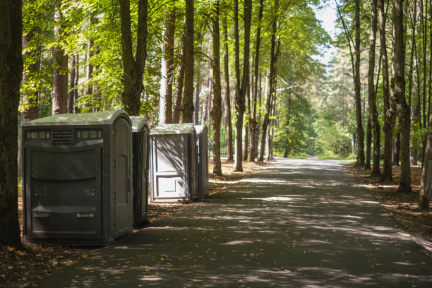 Portable restroom solutions in Monessen, PA
