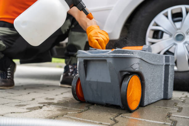 Best Construction site porta potty rental  in Monessen, PA